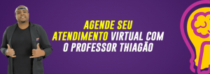 Aula Particular Ao Vivo com Prof. Thiagão