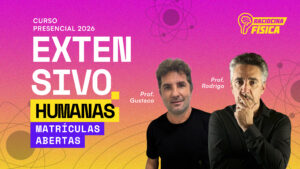 CIÊNCIAS HUMANAS – Profs. Rodrigo e Gustavo